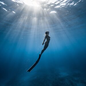 Freediving für Einsteiger: Atemtechniken, erste Kurse und was du wirklich brauchst